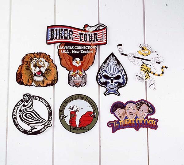 Special &amp; Big Size Embroidery