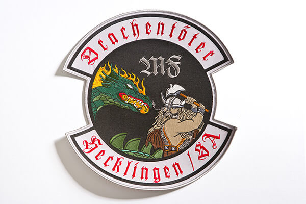 Special &amp; Big Size Embroidery